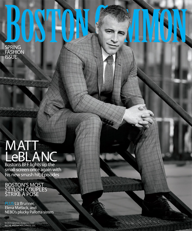 Being Matt LeBlanc