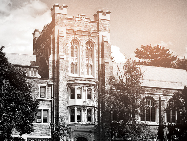 What Really Goes On Inside Harvard Divinity School?